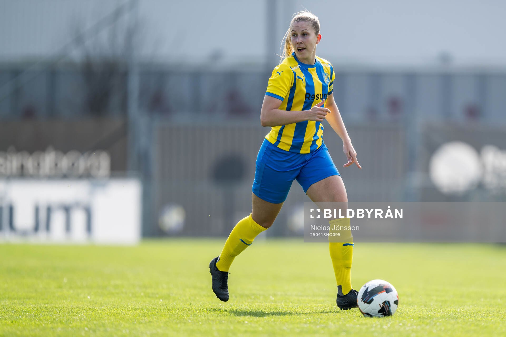 Eskilsminnes Julia Nyberg Spets