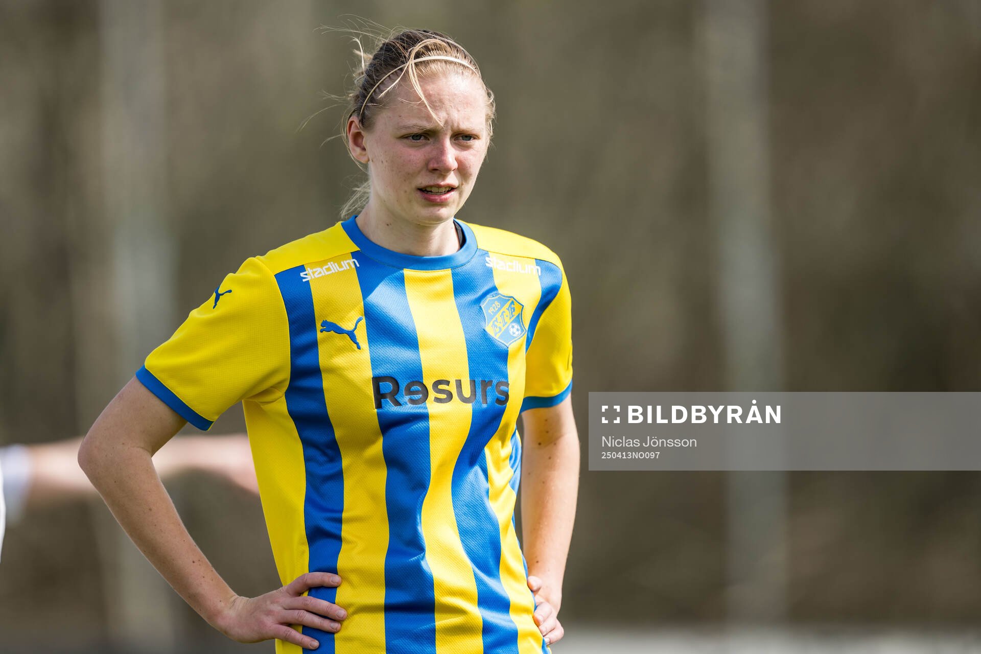 Eskilsminnes Veronika Henriksson