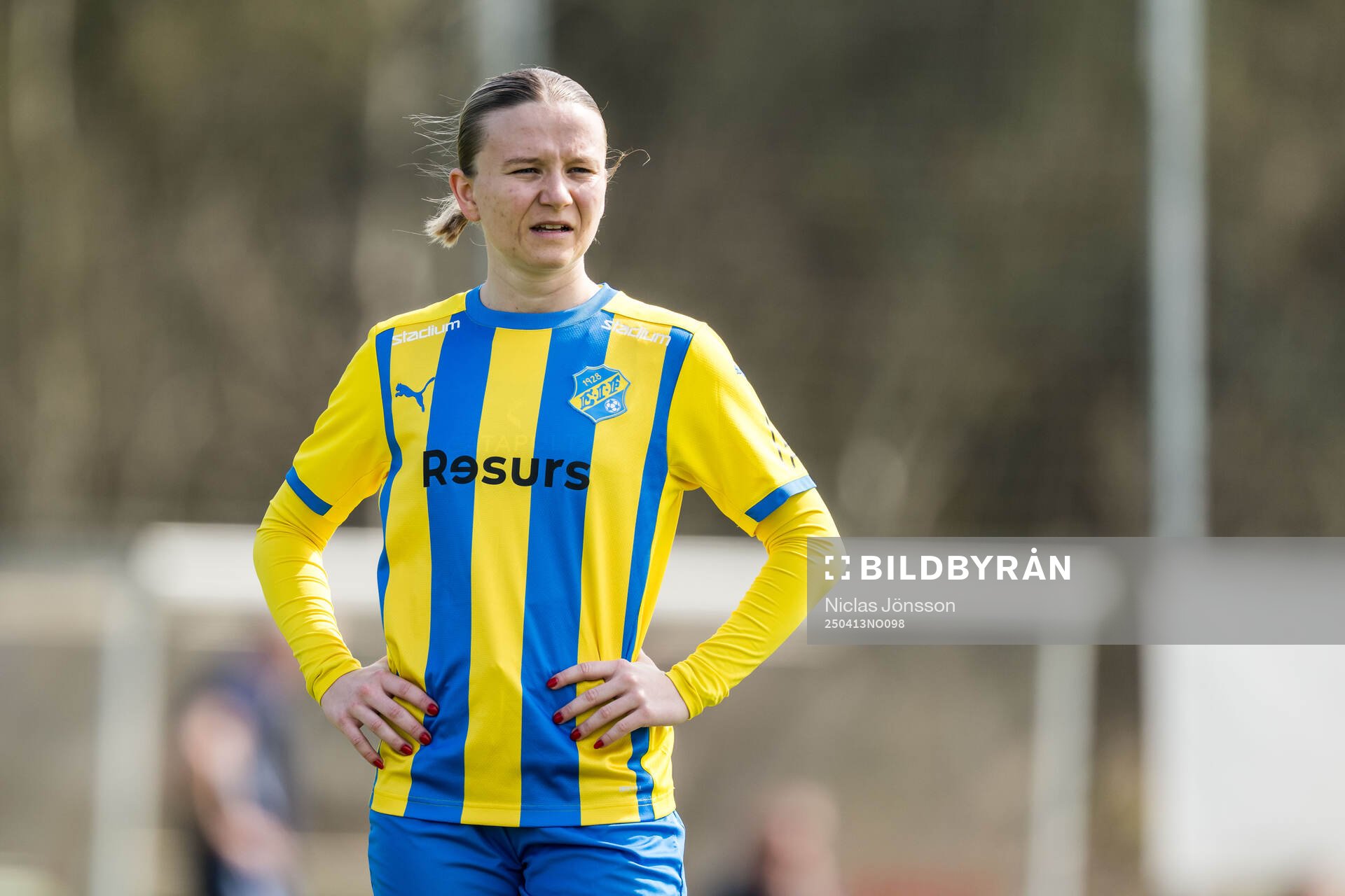 Eskilsminnes Johanna Lindblom