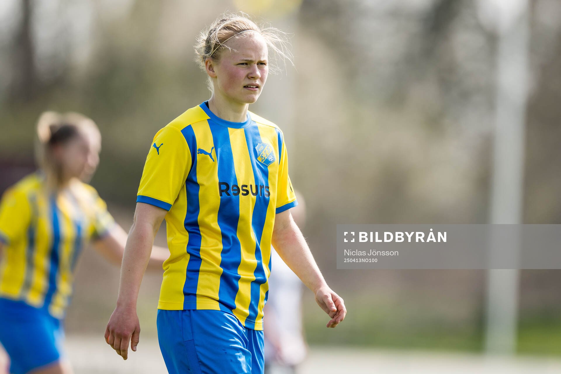 Eskilsminnes Veronika Henriksson