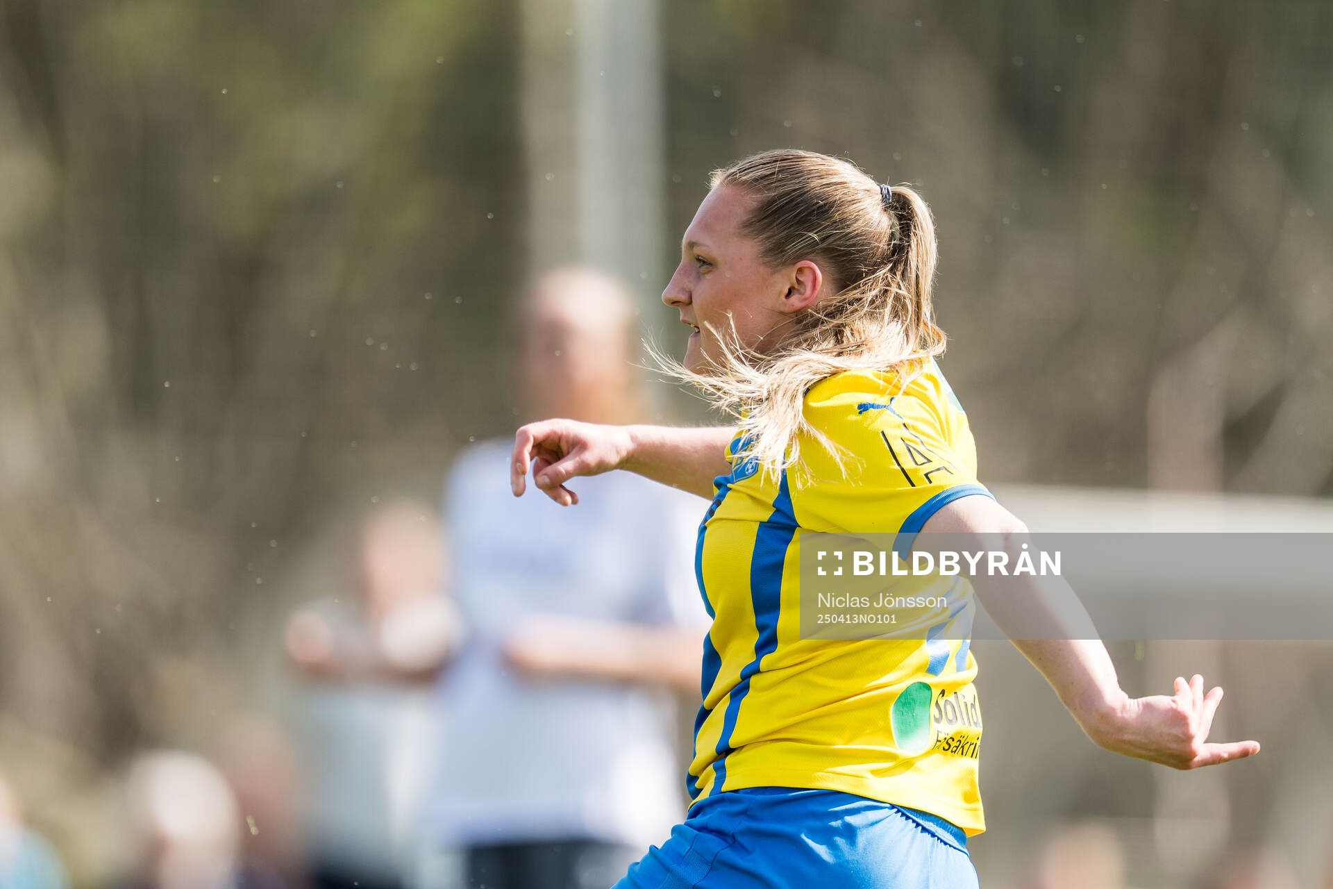 Eskilsminnes Alma Bertilsson