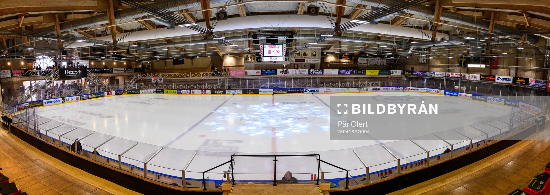 Holmen Center