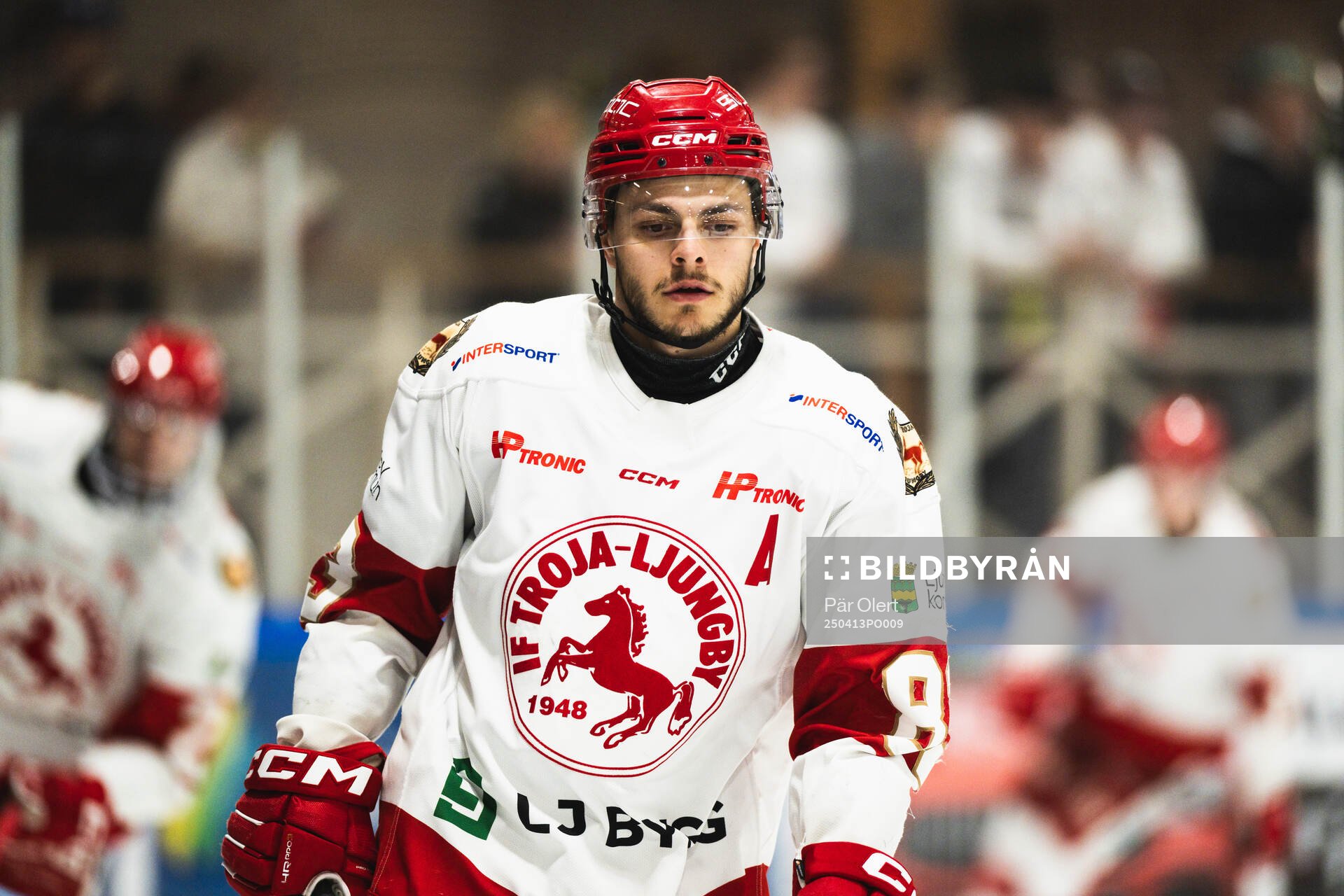 Troja-Ljungbys Jonathan Wikström