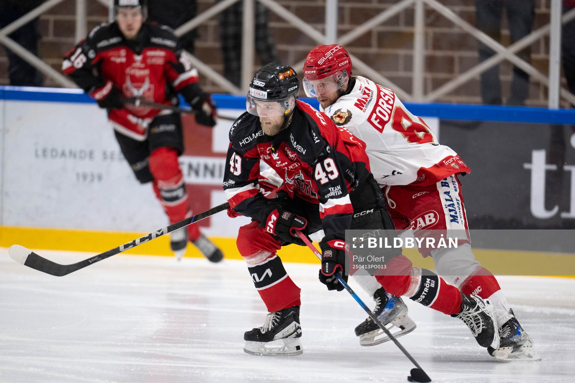 Hudiksvalls Lucas Thorstensson