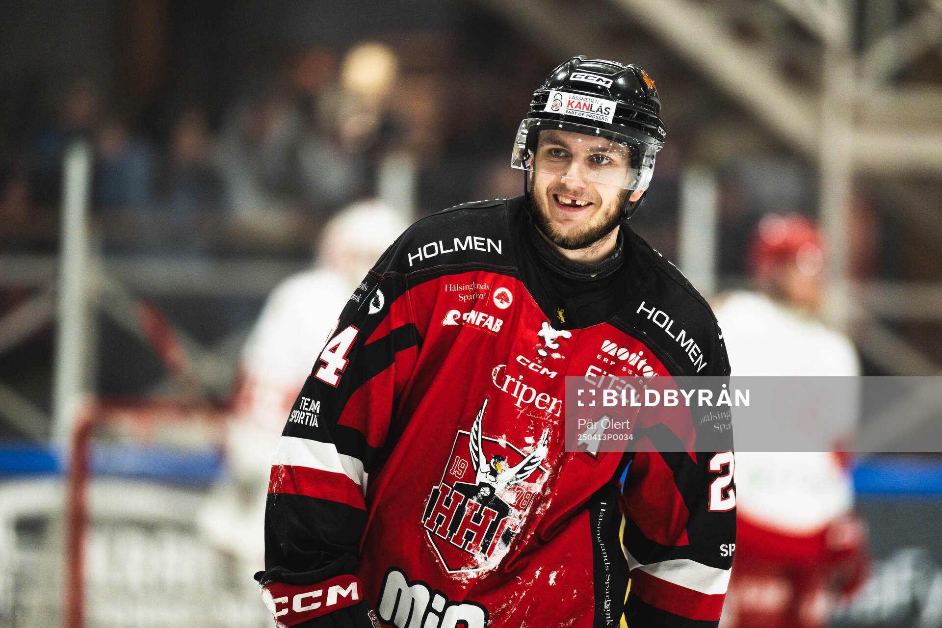 Hudiksvalls Axel Levander