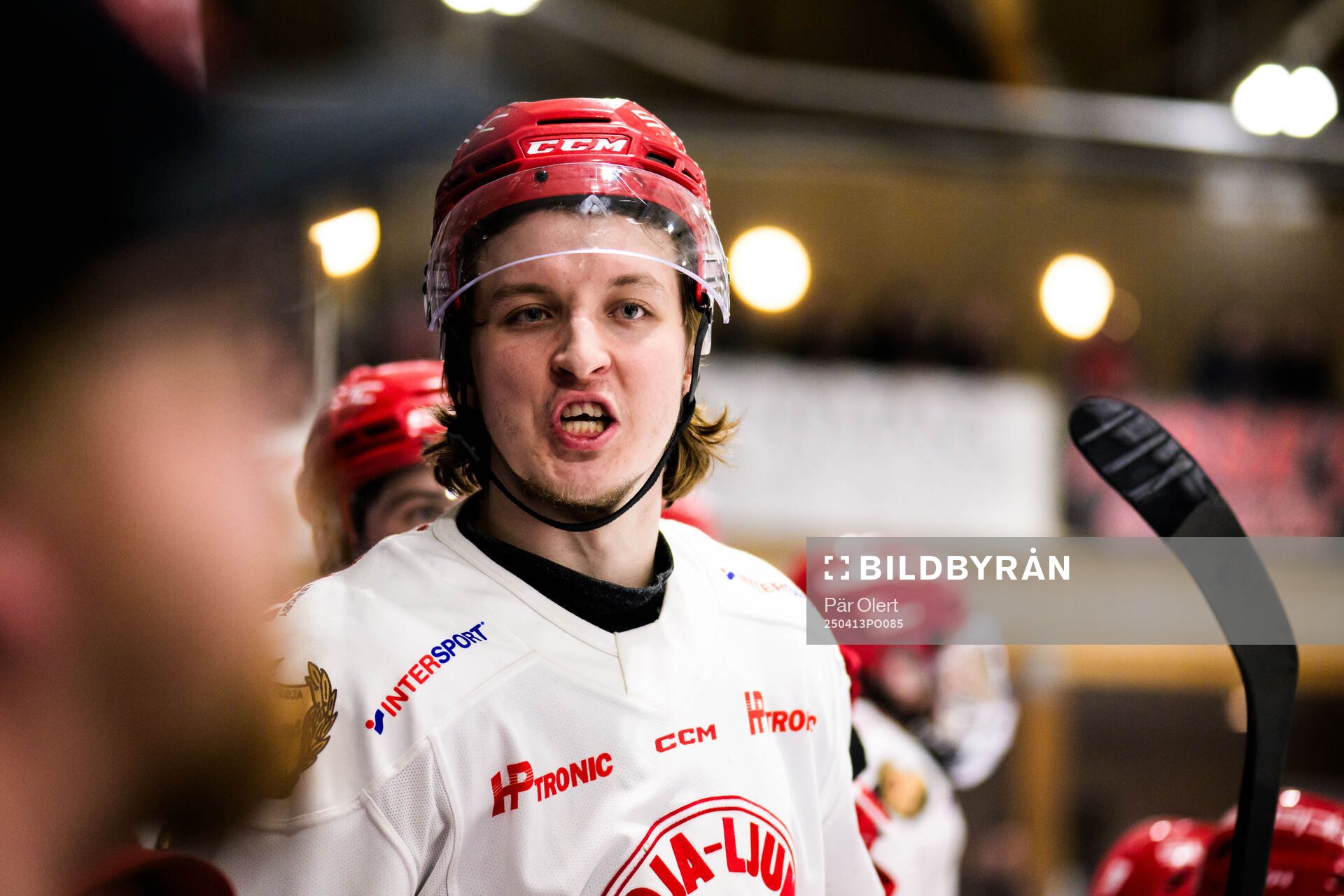 Troja/Ljungbys Carl-Henrik Edwardsson