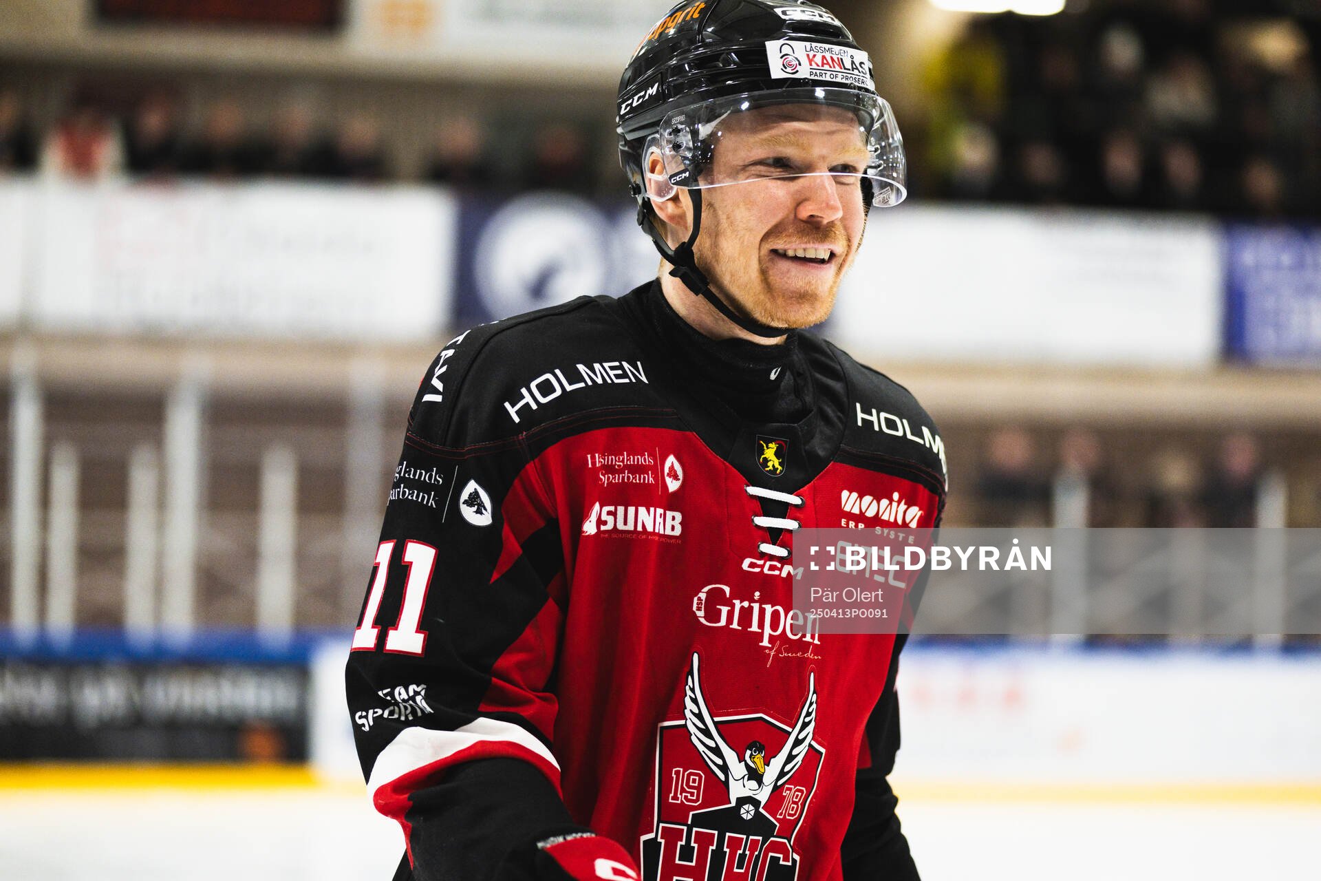 Hudiksvalls Anton Schagerberg