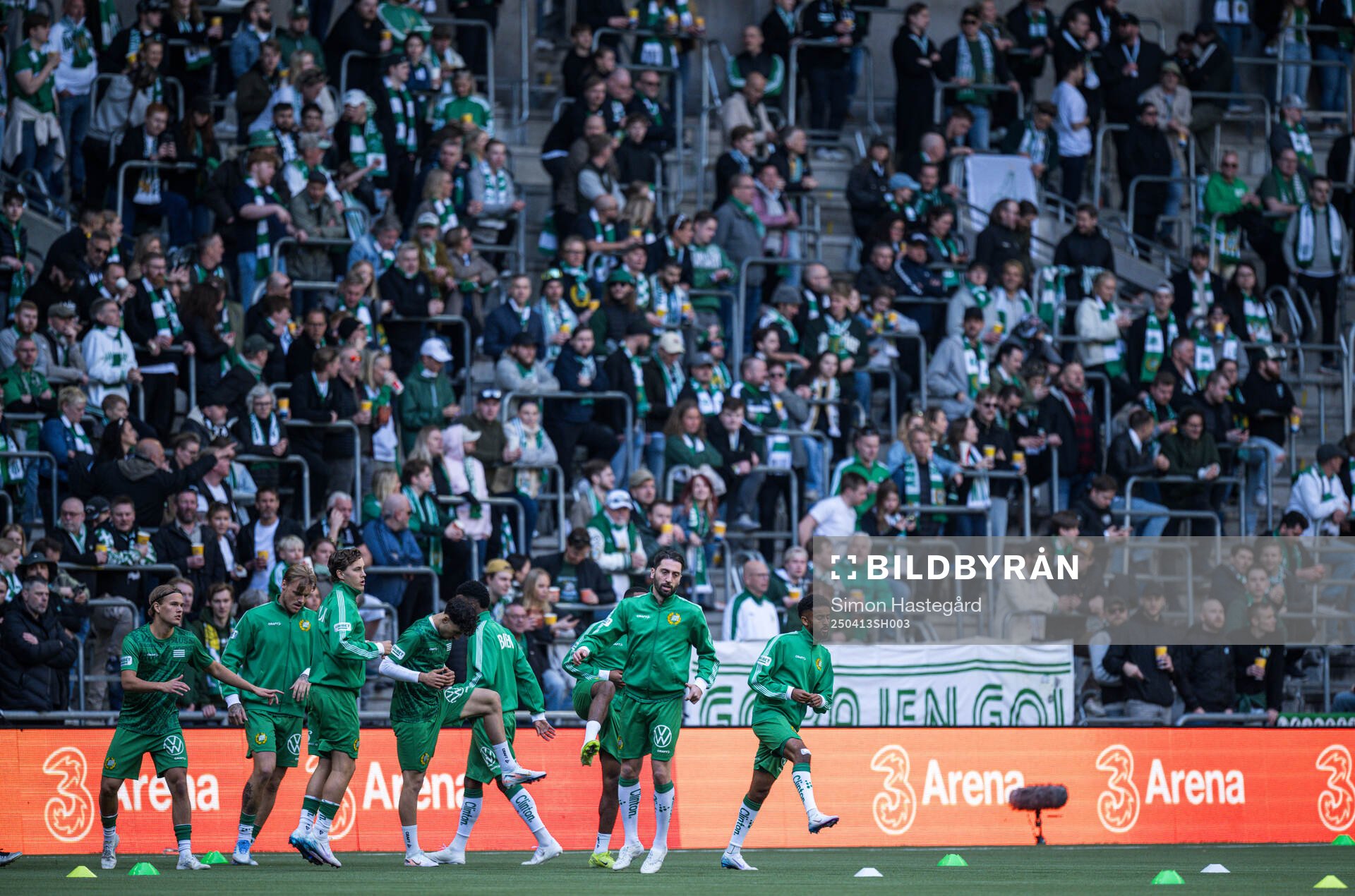 Hammarbys Nahir Besara