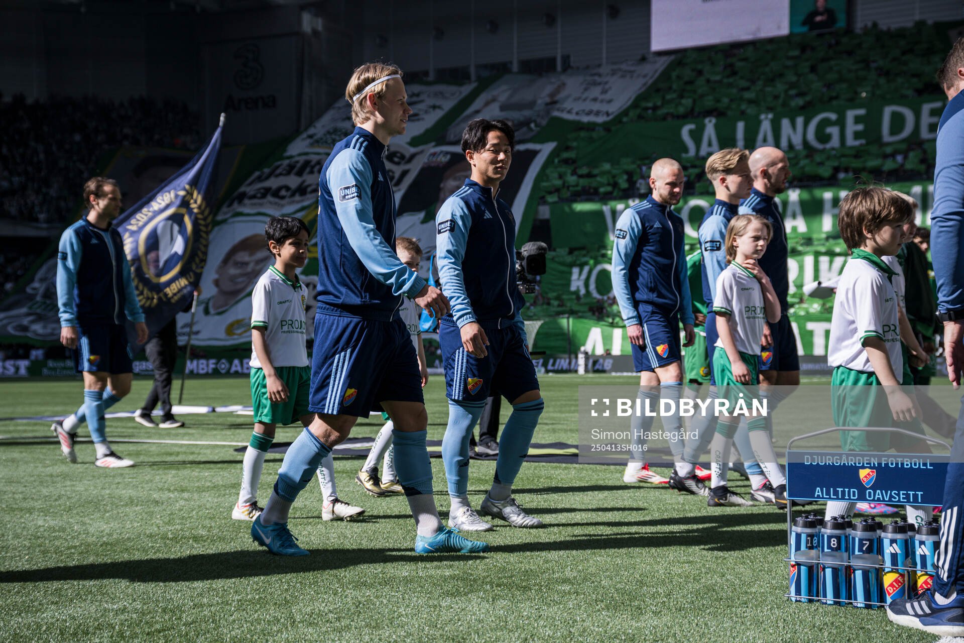 Djurgårdens spelare
