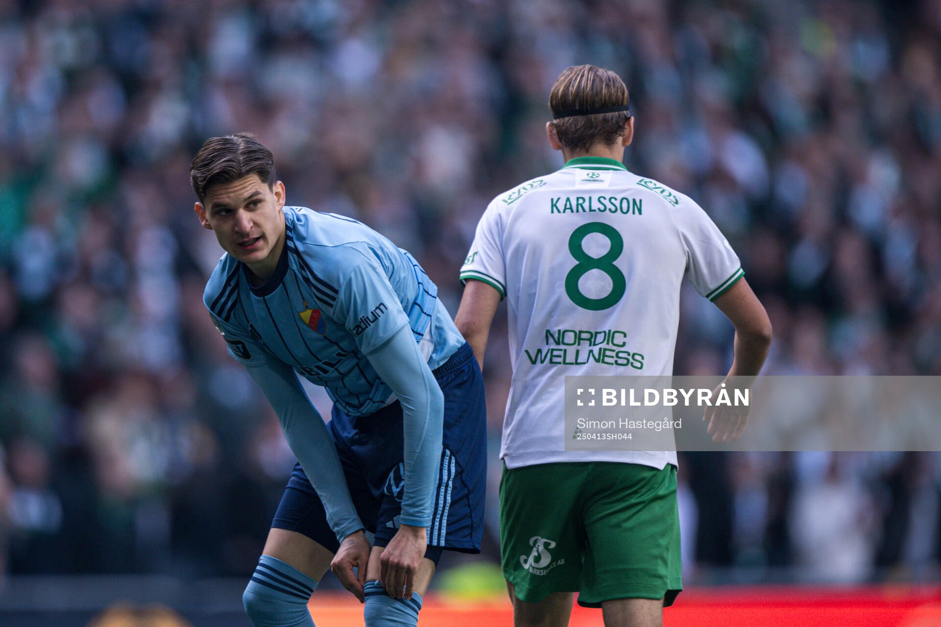 Djurgårdens Nino Zugelj