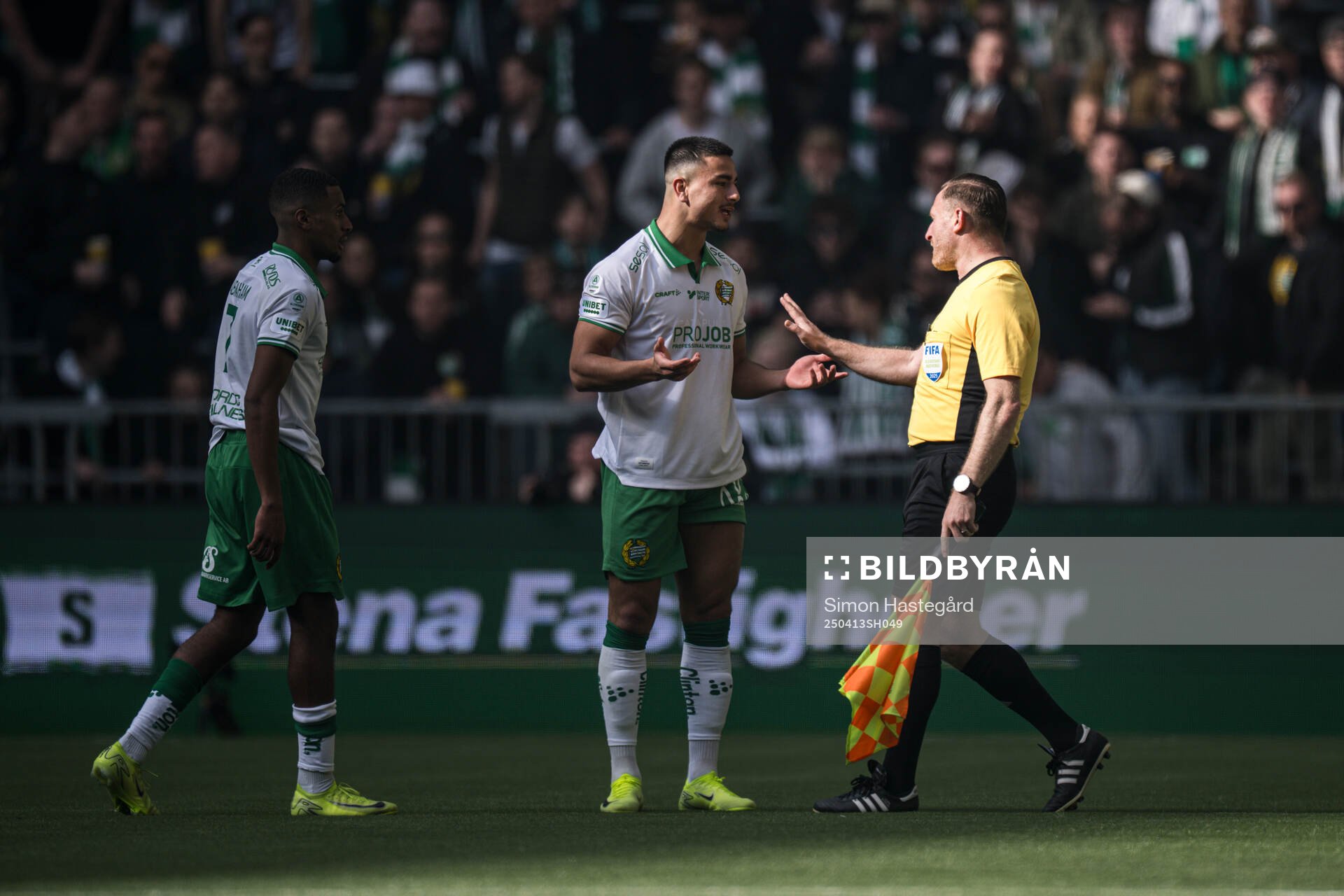 Hammarbys Jusef Erabi