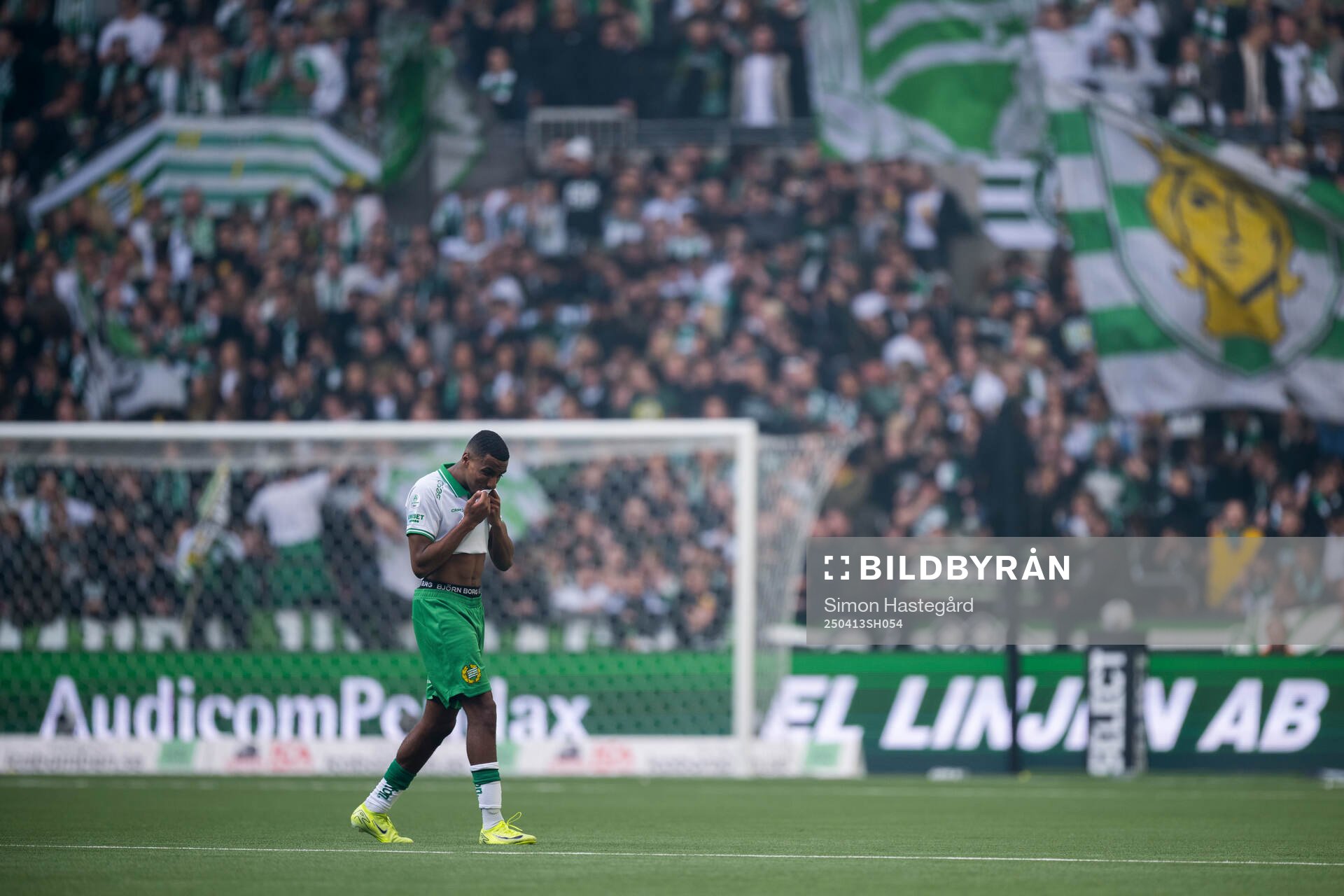 Hammarbys Paulos Abraham