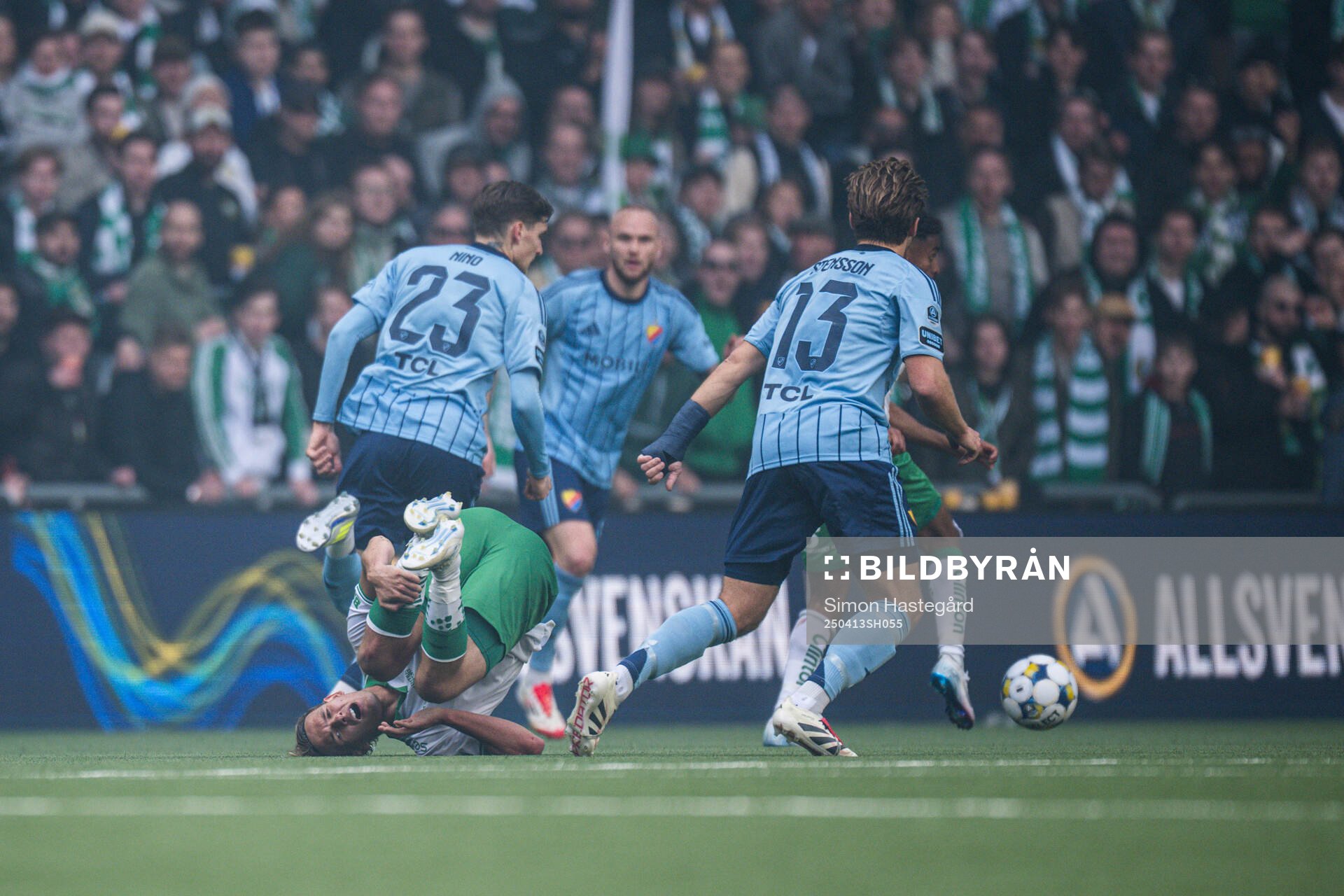 Hammarbys Markus Karlsson