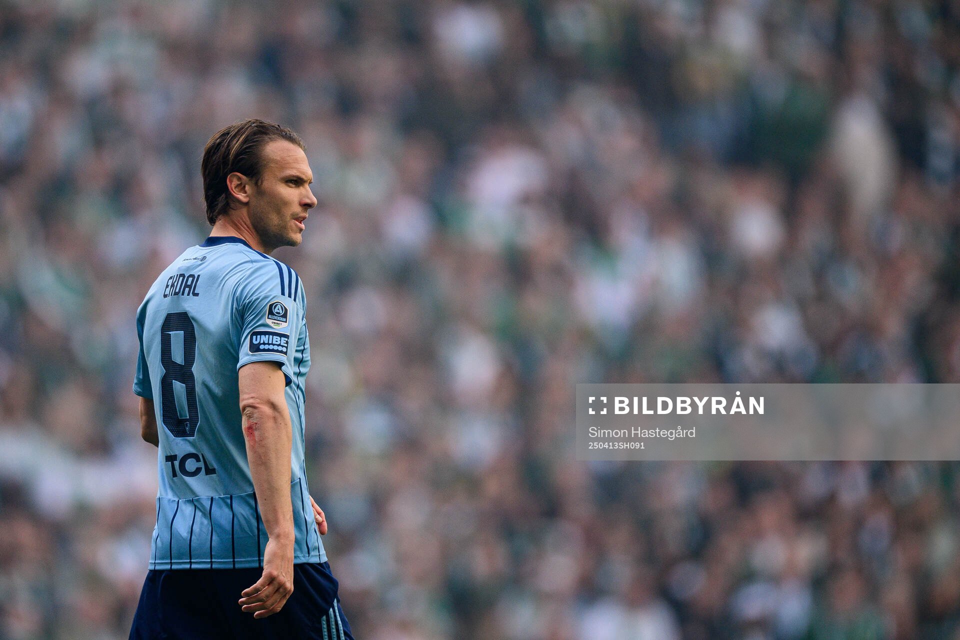 Djurgårdens Albin Ekdal