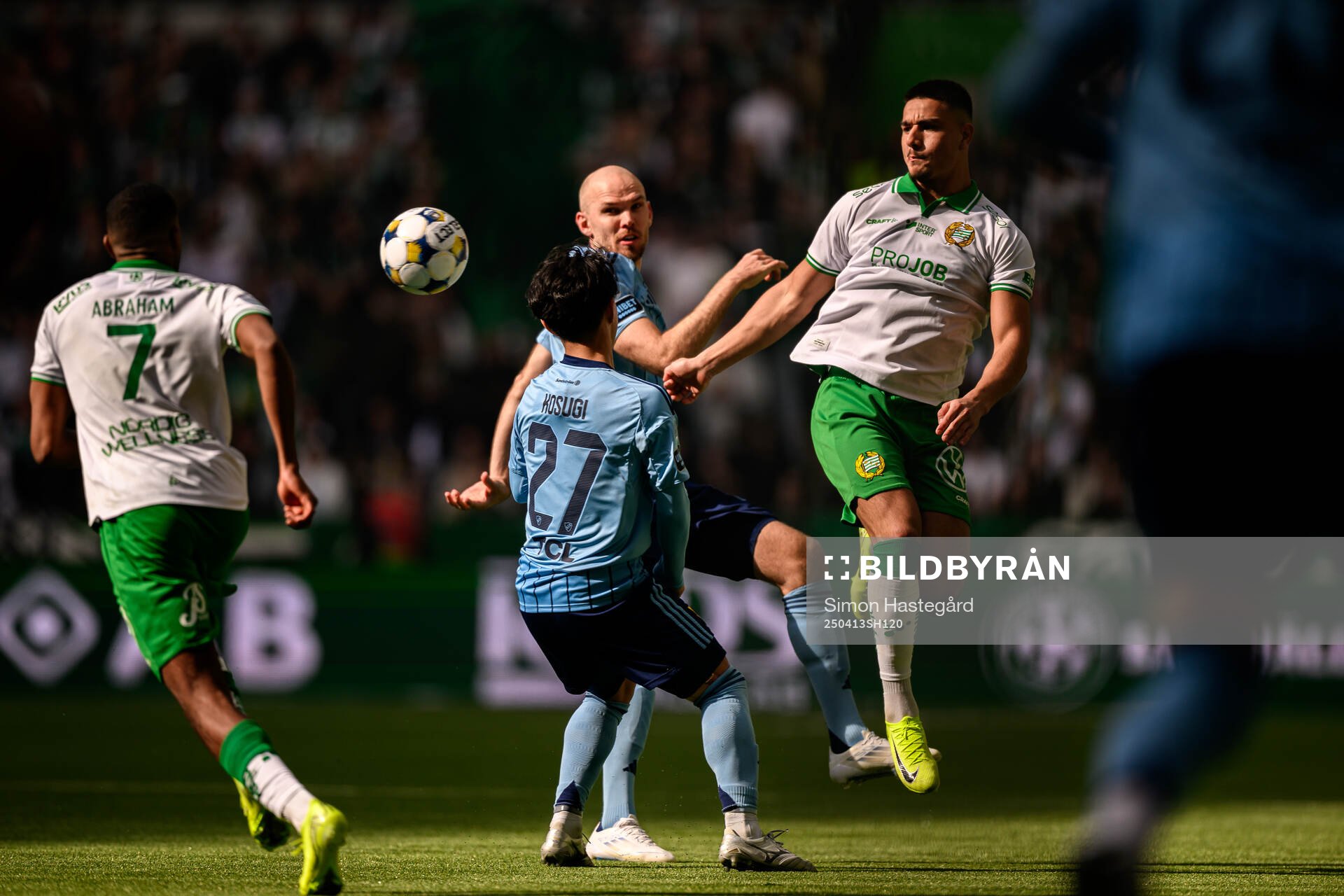 Hammarbys Jusef Erabi