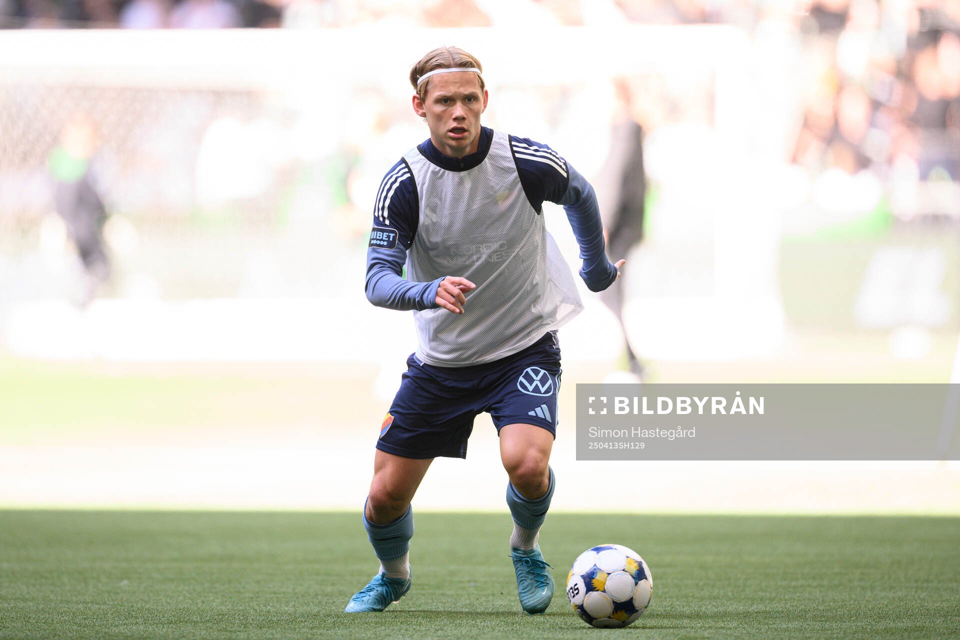 Djurgårdens Tobias Gulliksen