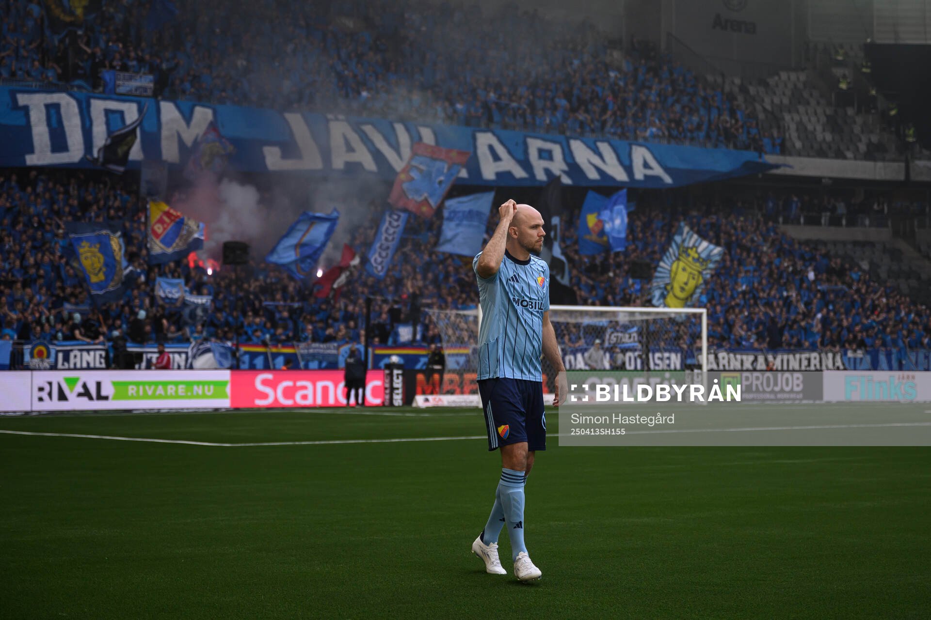 Djurgårdens Marcus Danielson