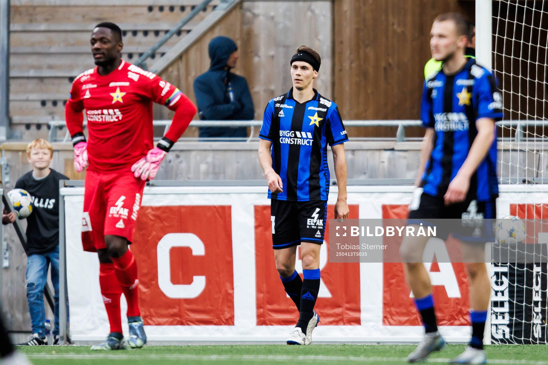 Sirius Tobias Carlsson deppar