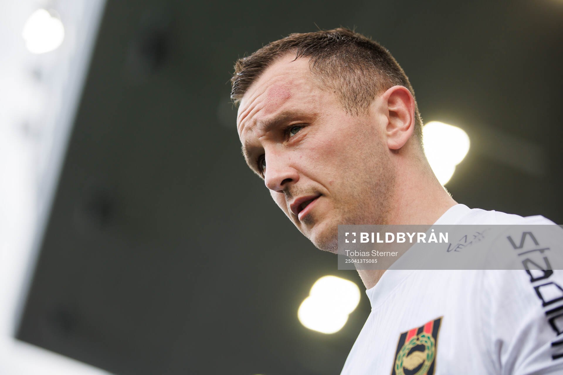 Brommapojkarnas Even Hovland