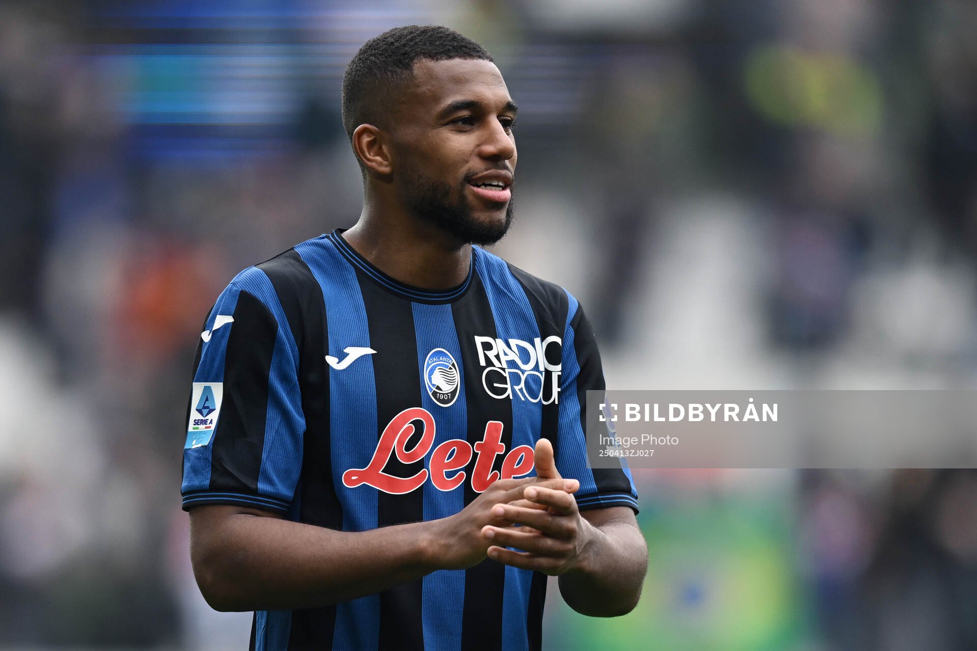 Db Bergamo 13/04/2025 - campionato di calcio serie A /