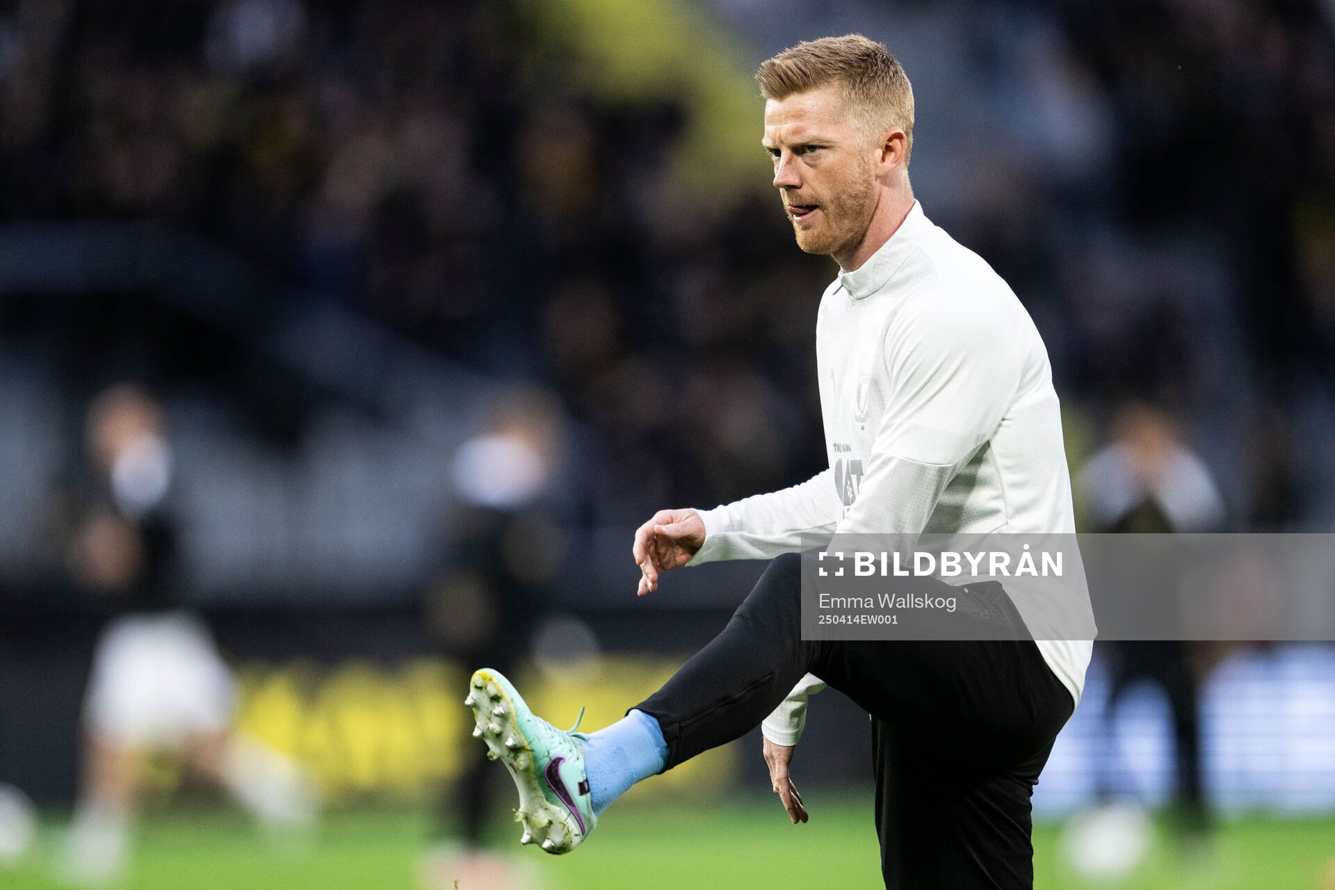 Malmö FFs Anders Christiansen