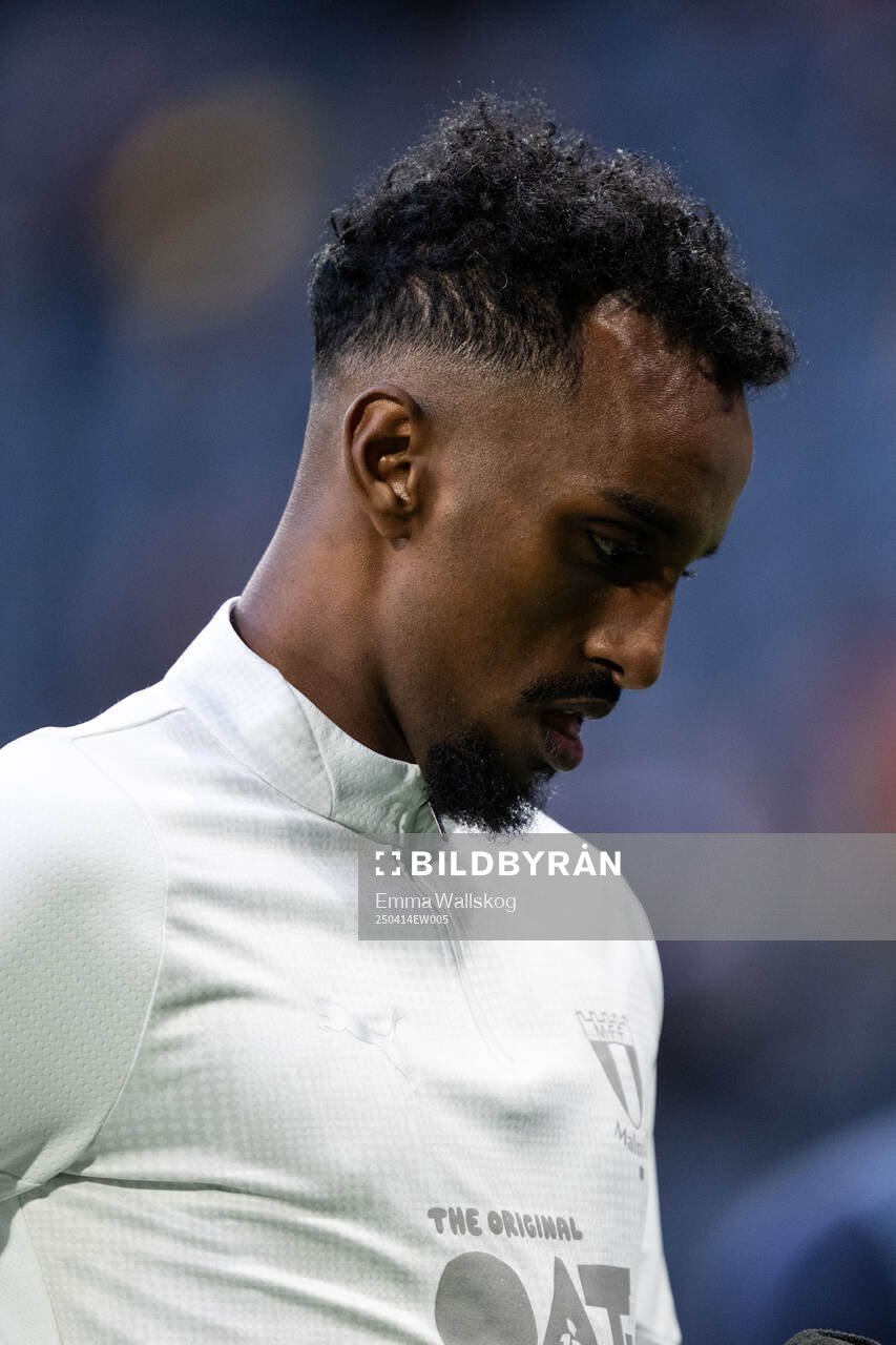 Malmö FFs Taha Ali