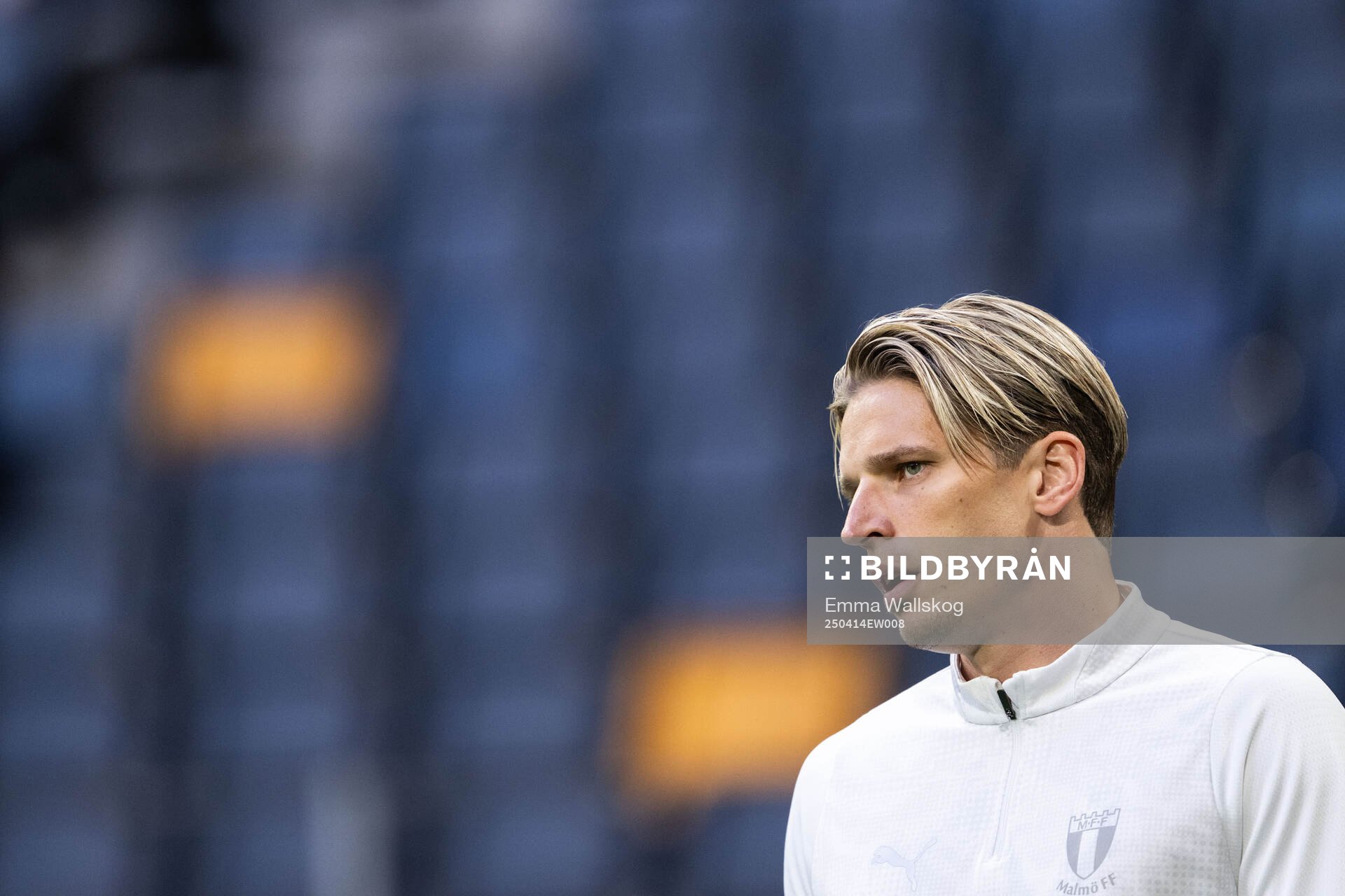 Malmö FFs Jens Stryger Larsen
