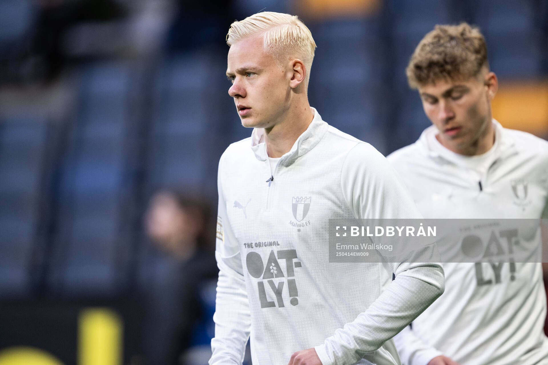 Malmö FFs Otto Rosengren