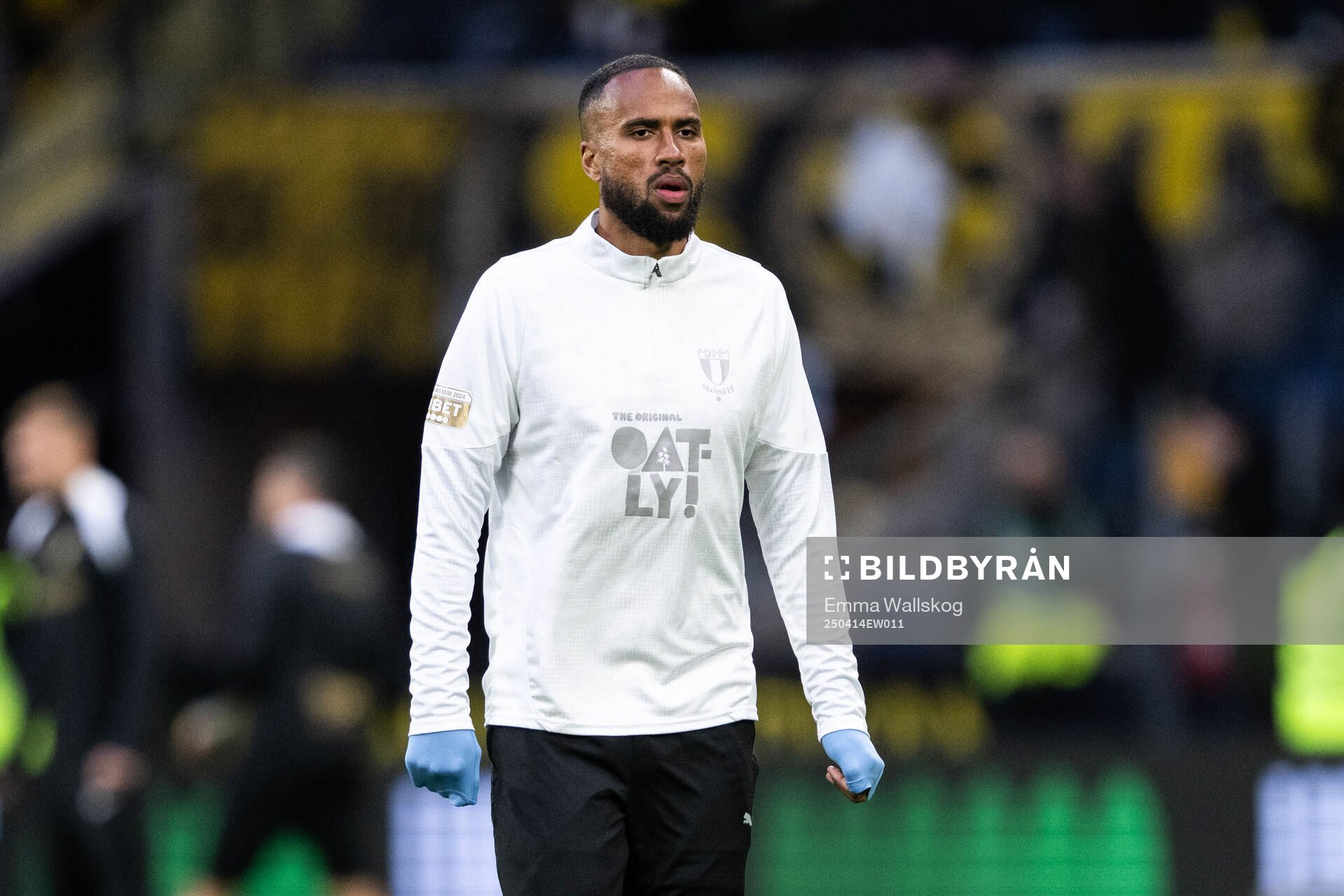 Malmö FFs Isaac Kiese Thelin