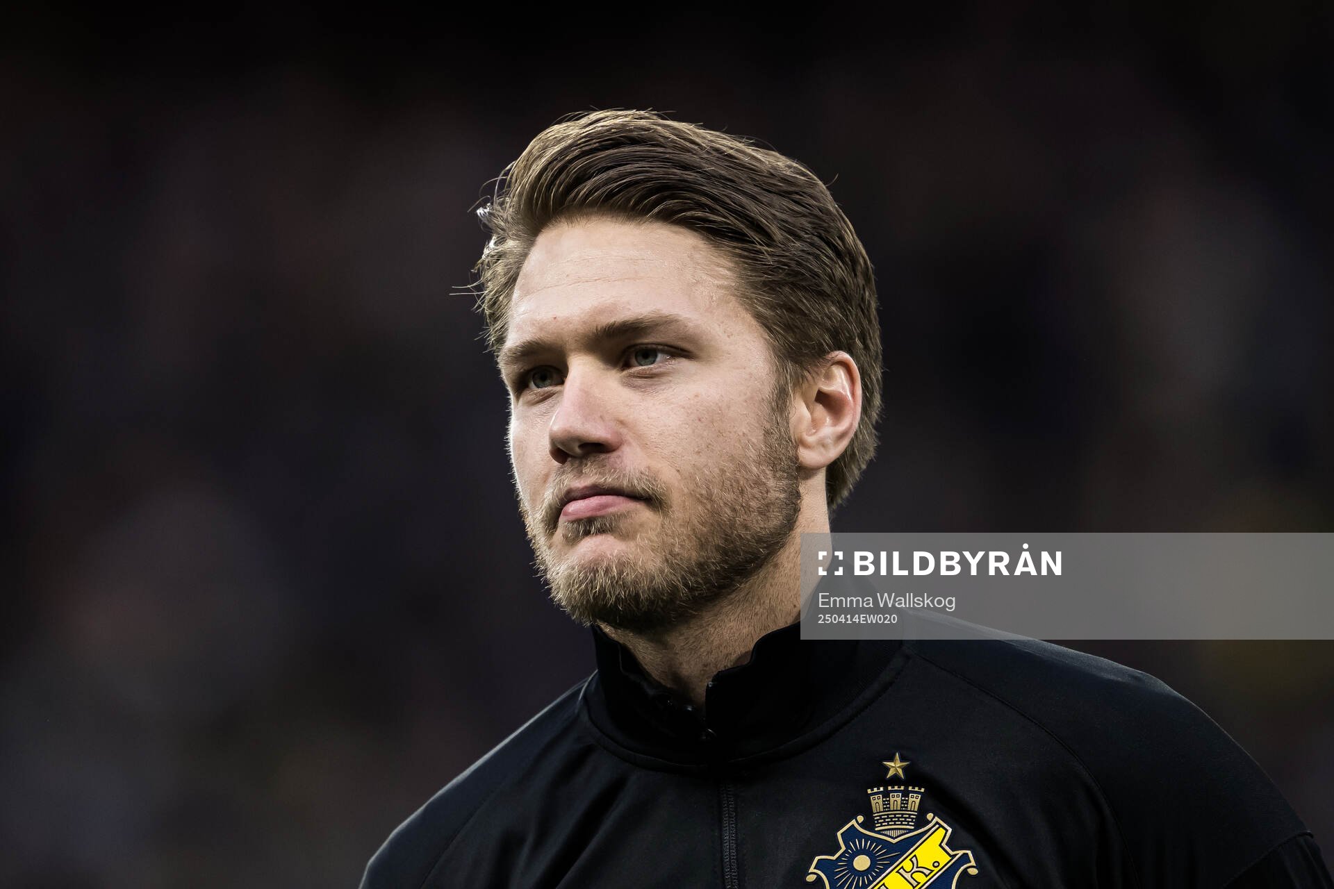 AIKs Kalle Joelsson