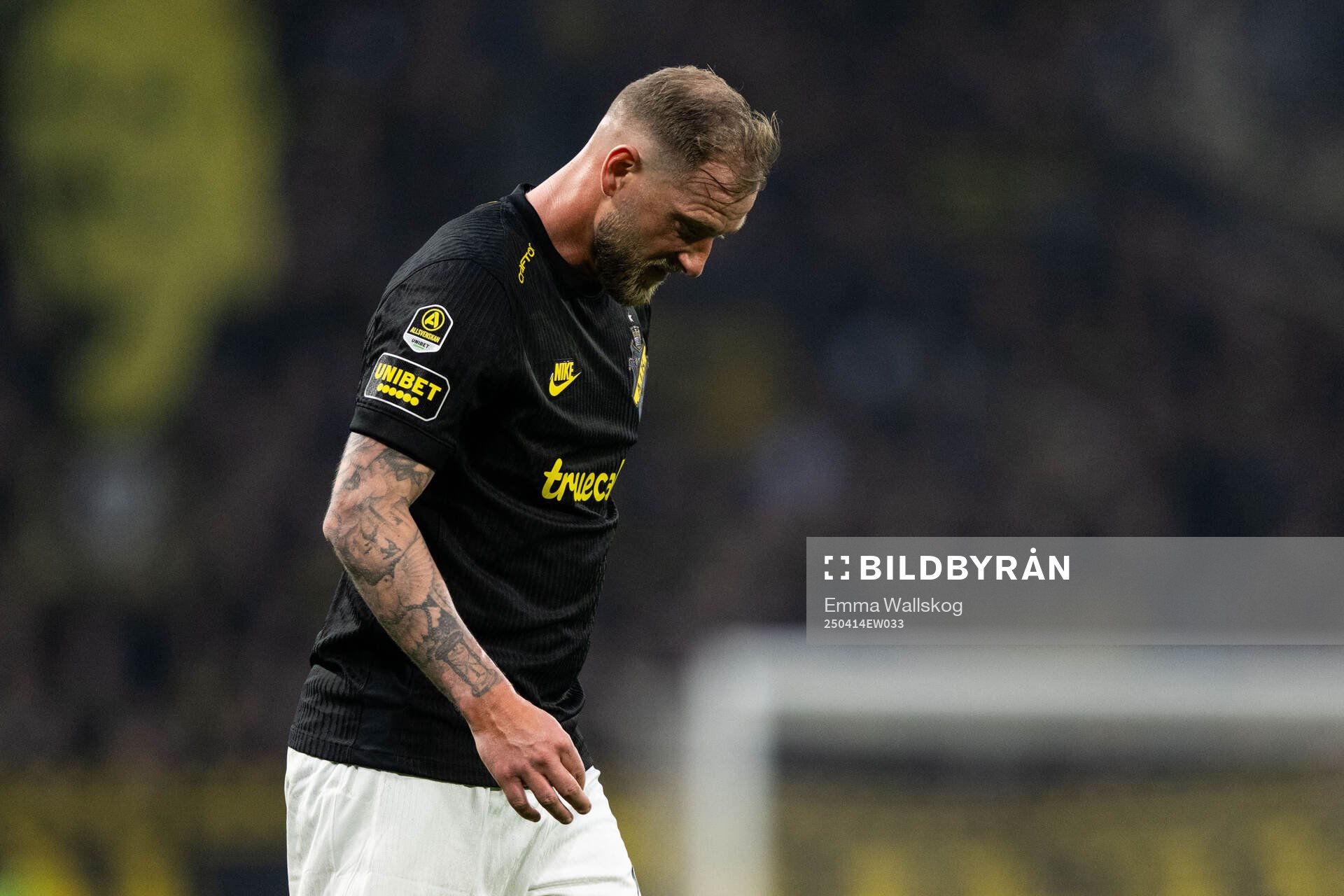 AIKs John Guidetti deppar
