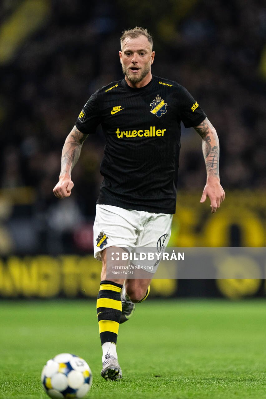 AIKs John Guidetti