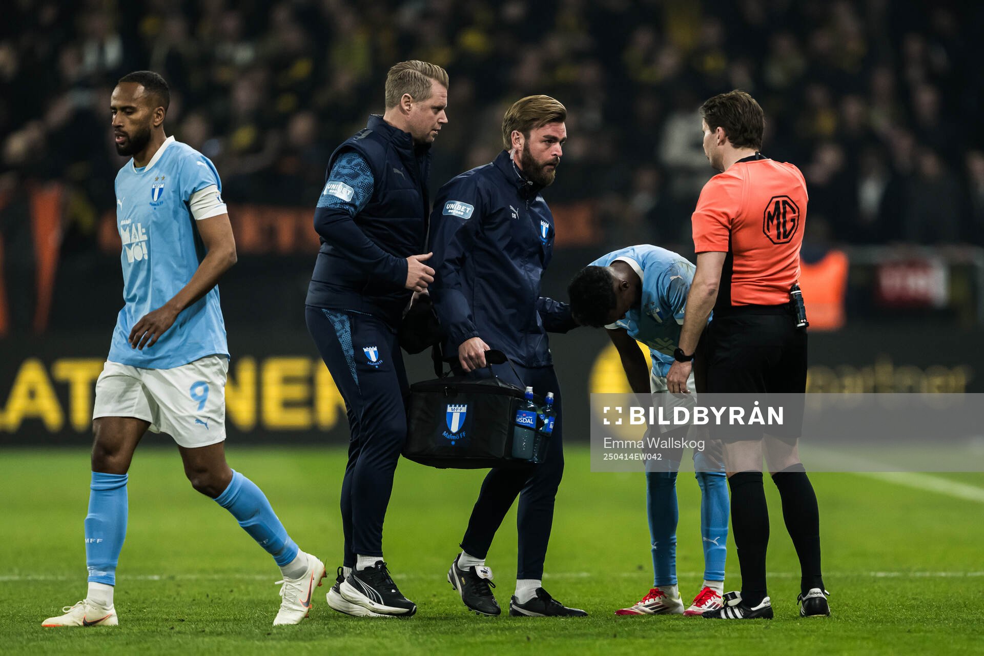 Malmö FFs Taha Ali
