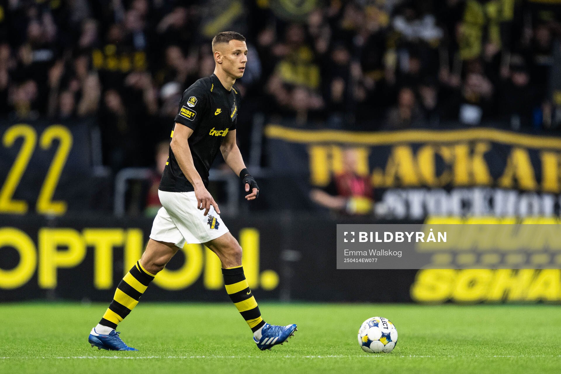 AIKs Filip Benkovic