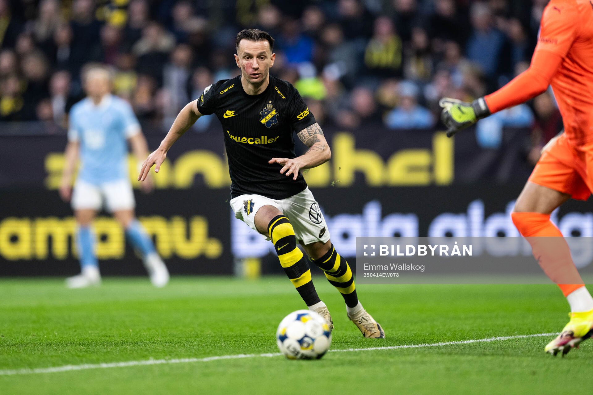 AIKs Bersant Celina