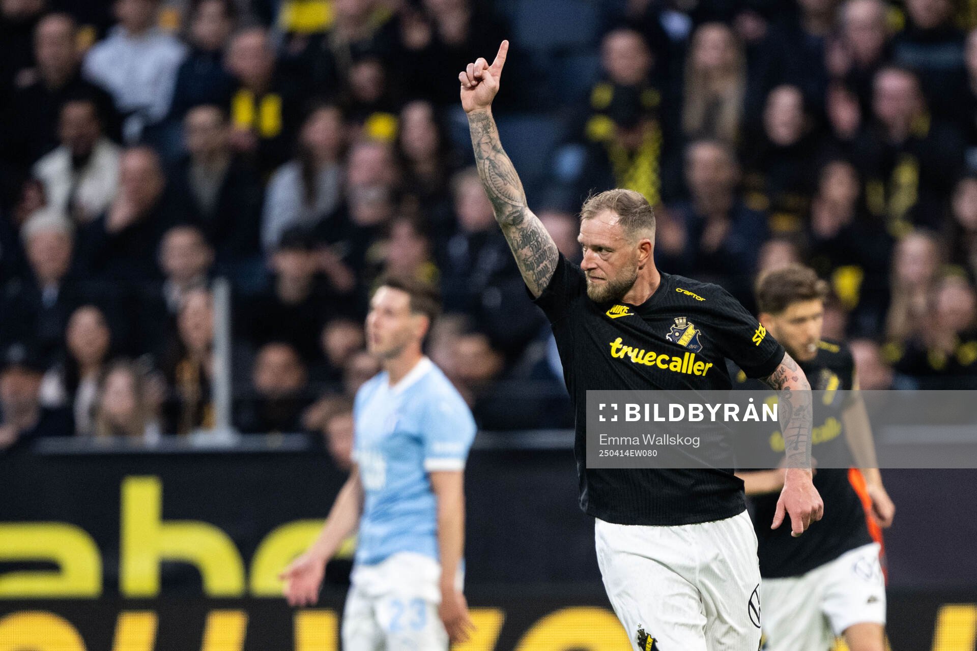 AIKs John Guidetti