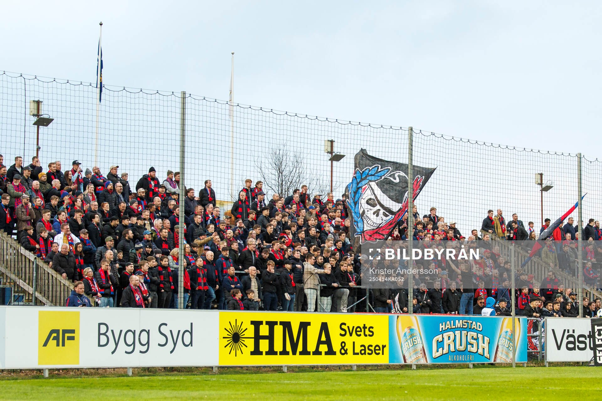 Östers supportrar