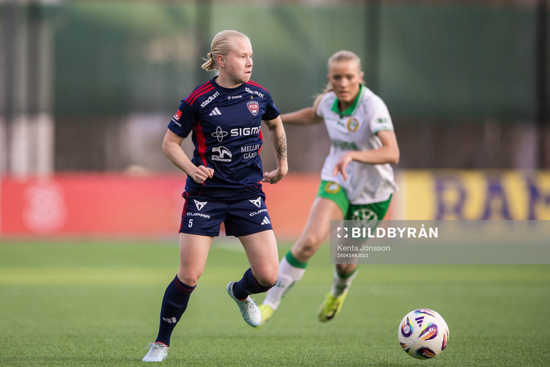 Rosengårds Anni Hartikainen