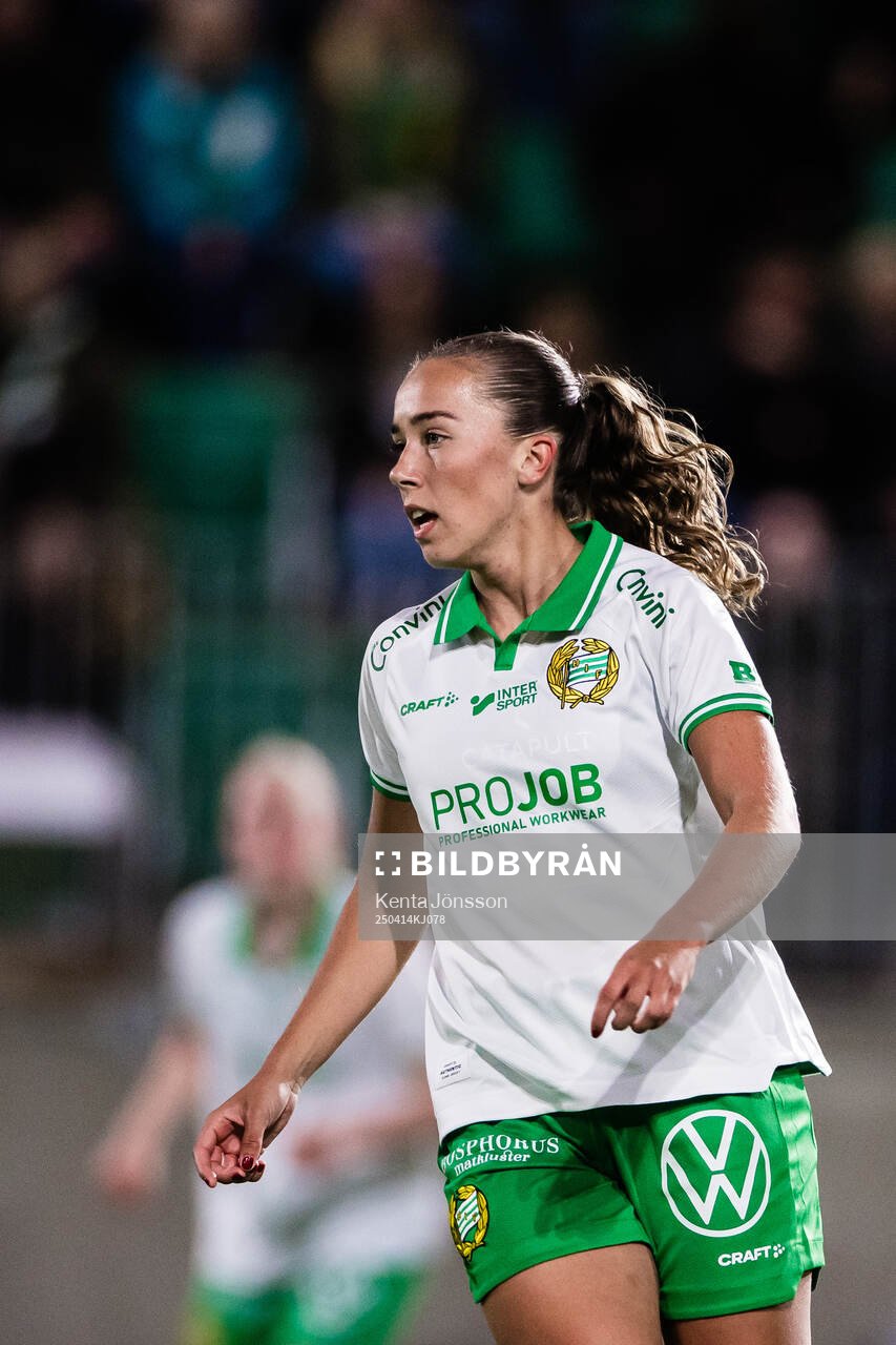 Hammarbys Athinna Persson Lundgren