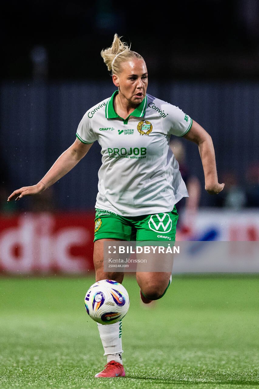 Hammarbys Cathinka Tandberg