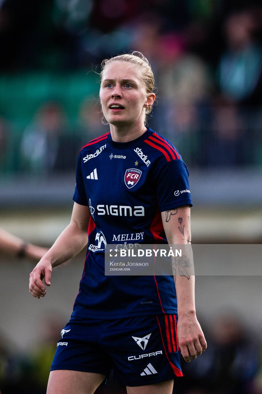 Rosengårds Emilia Larsson