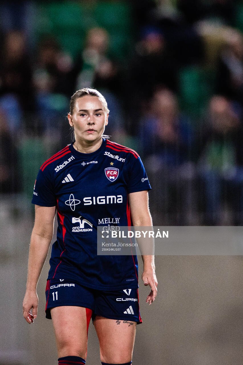 Rosengårds Emma Jansson