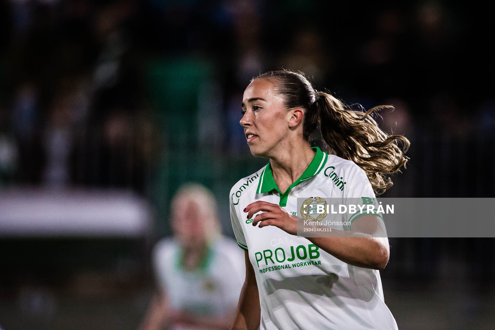 Hammarbys Athinna Persson Lundgren