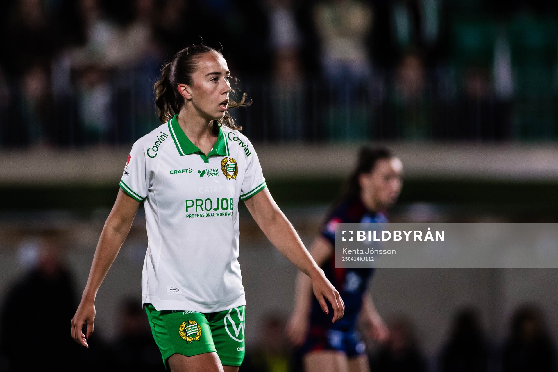 Hammarbys Athinna Persson Lundgren