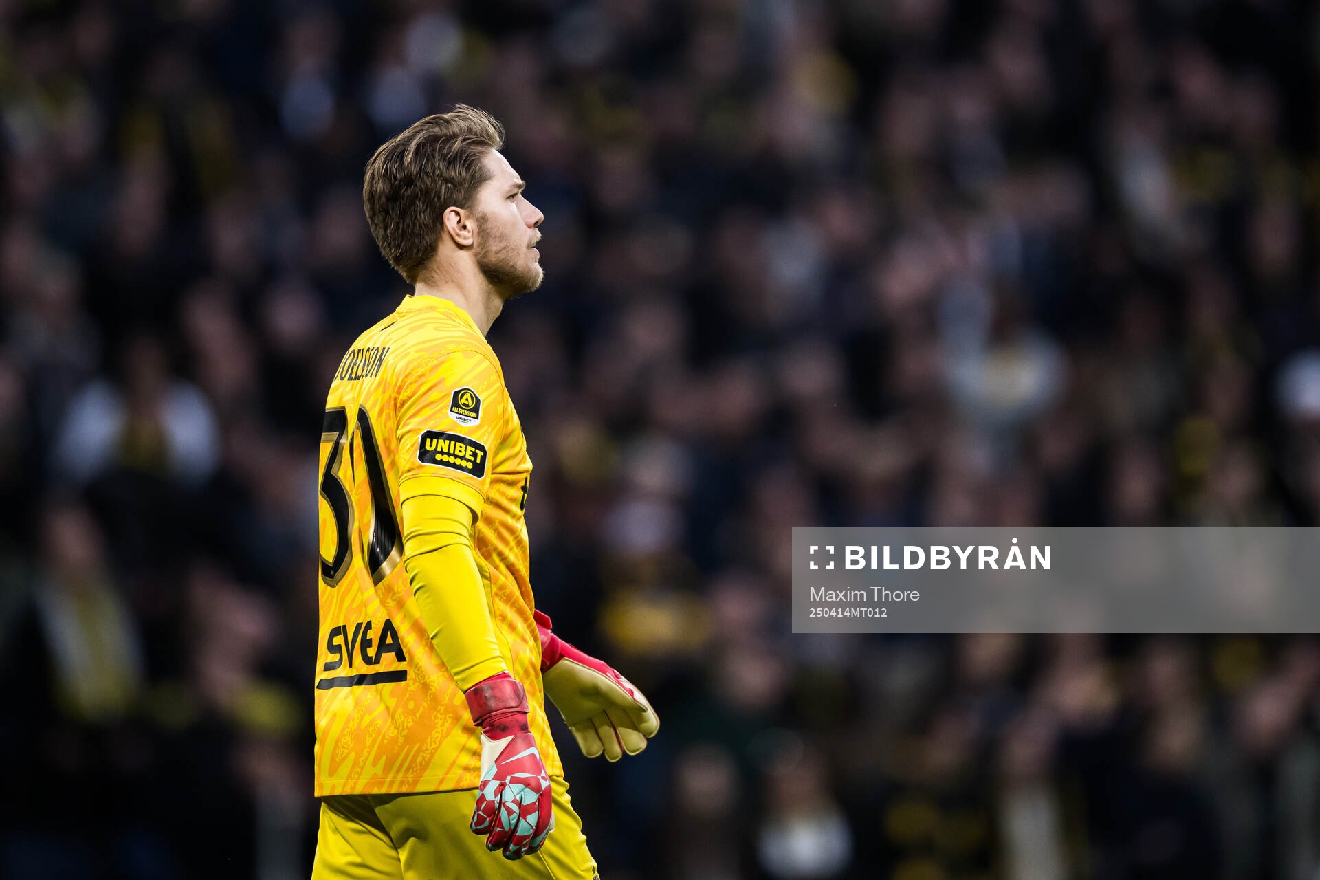 AIKs Kalle Joelsson