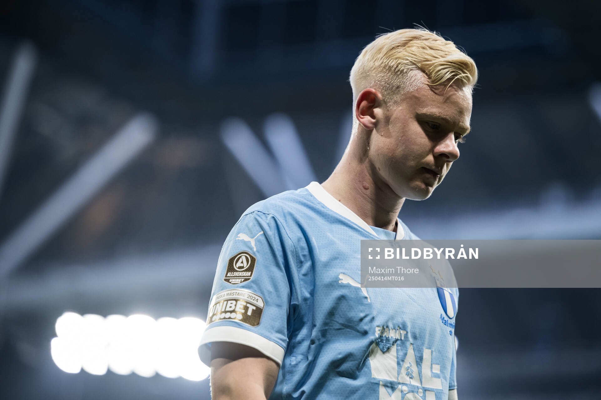 Malmö FFs Otto Rosengren