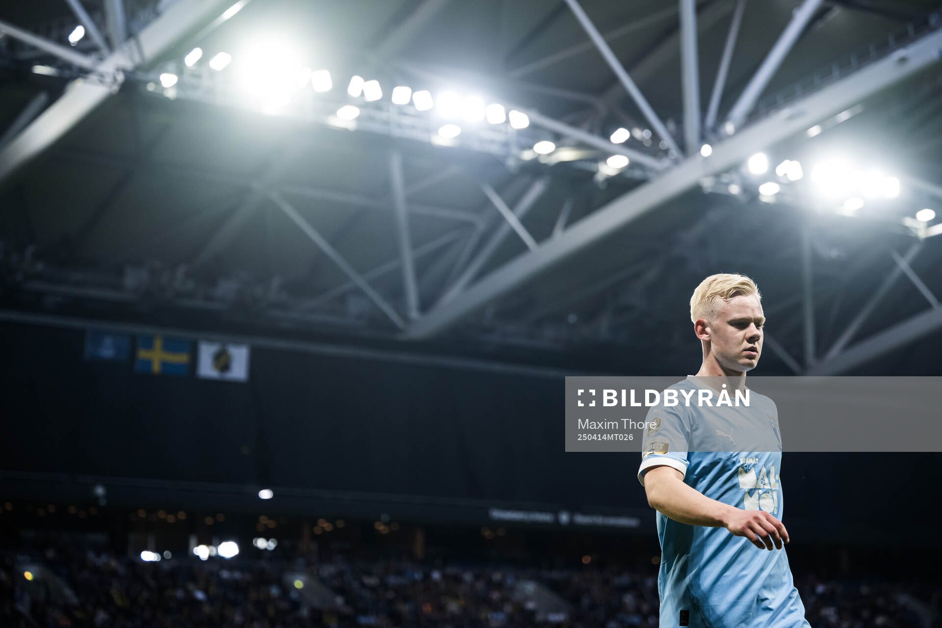 Malmö FFs Otto Rosengren