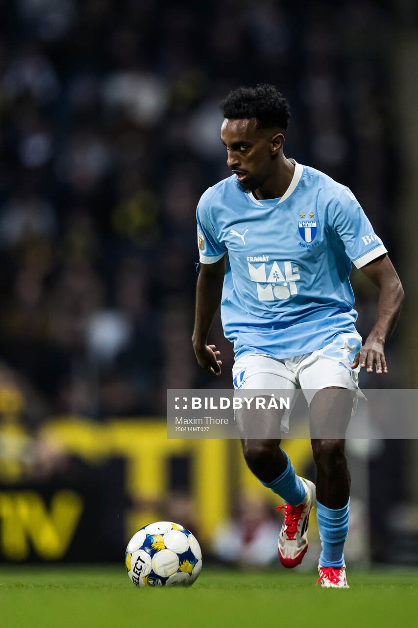 Malmö FFs Taha Ali