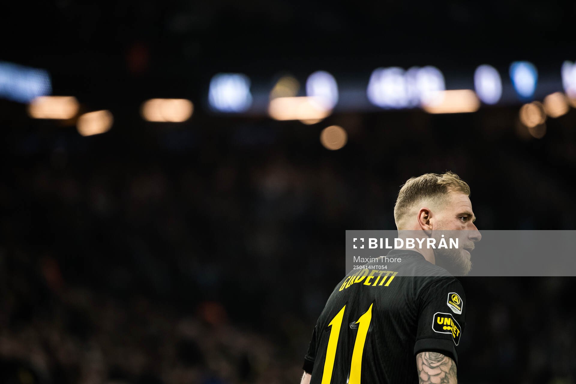 AIKs John Guidetti