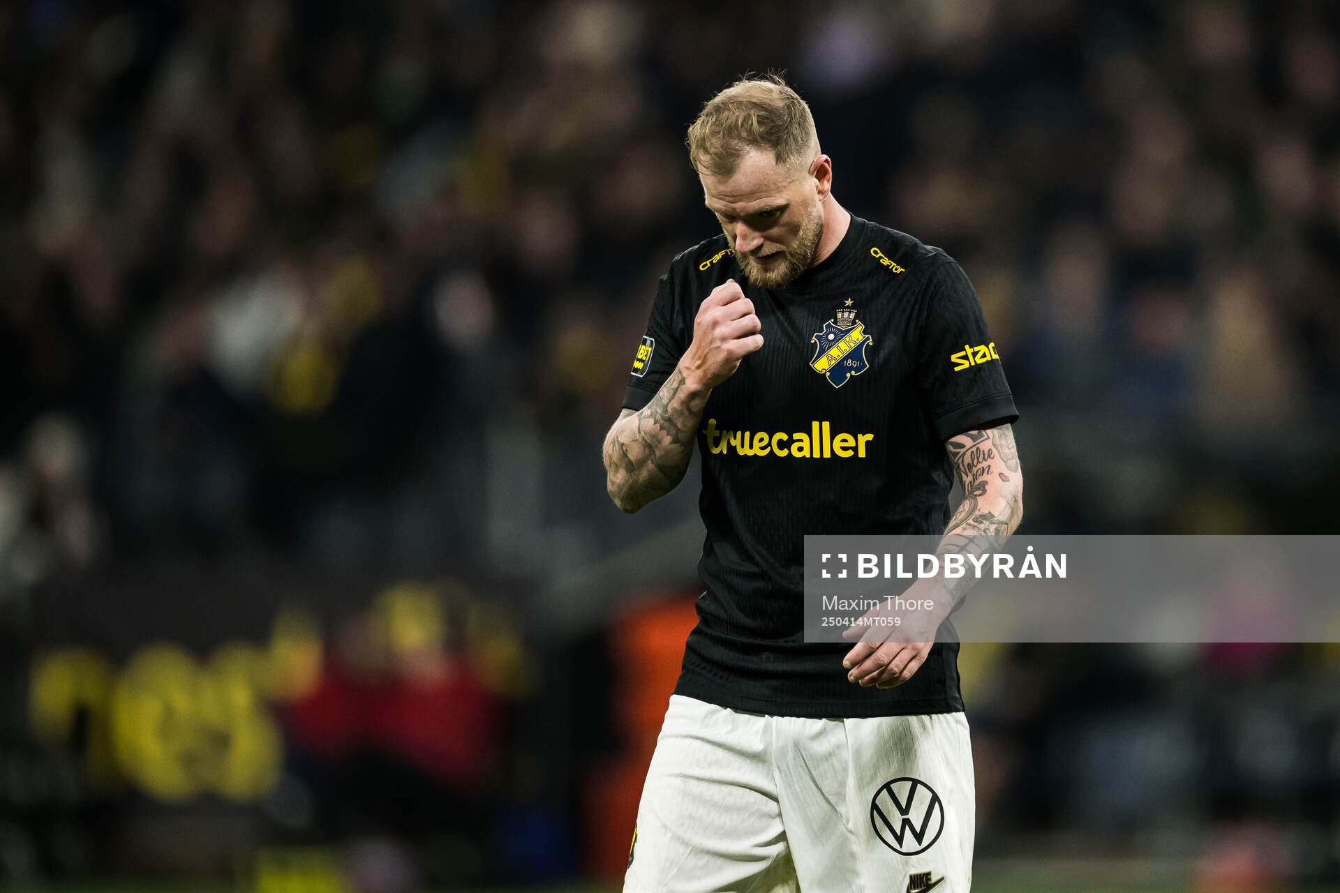 AIKs John Guidetti deppar